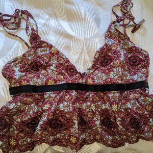 For love and lemons crop top